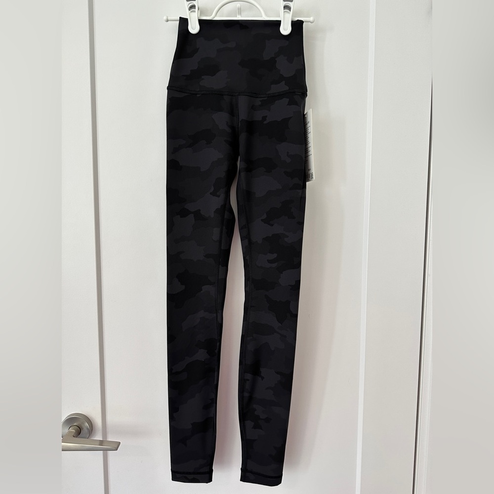 Lululemon wunder under